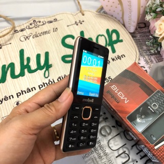 Điện Thoại Mobell M318