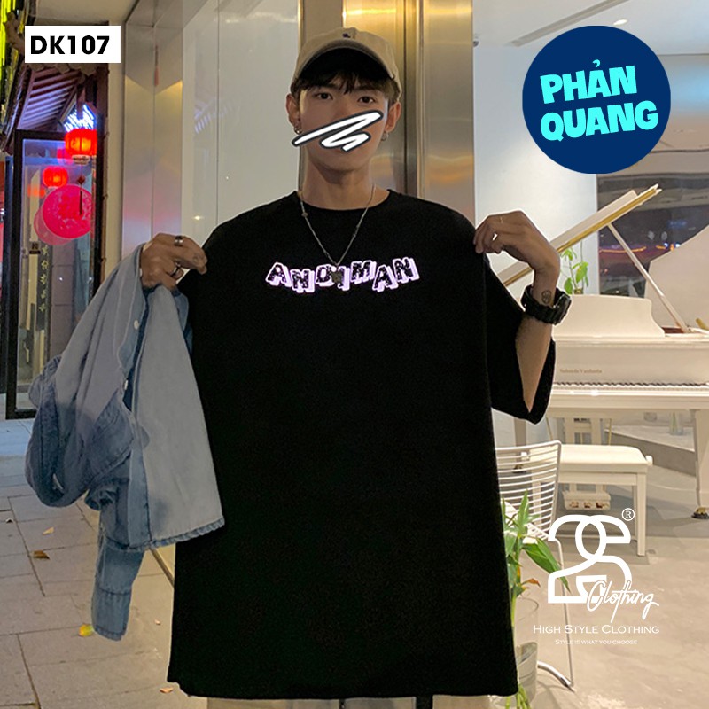 Áo Thun Unisex 2S Clothing - DK107 Form Rộng Tay Lỡ, Áo Phông Nam Nữ Freesize | BigBuy360 - bigbuy360.vn