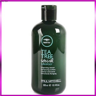 Dầu gội hạn chế gàu, kháng khuẩn Tea Tree Special Shampoo Paul Mitchell