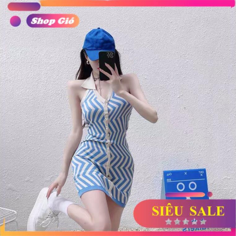 [SALE SOCK] Váy dệt kim hot trend tik tok mẫu thiết kế mới hot nhất năm