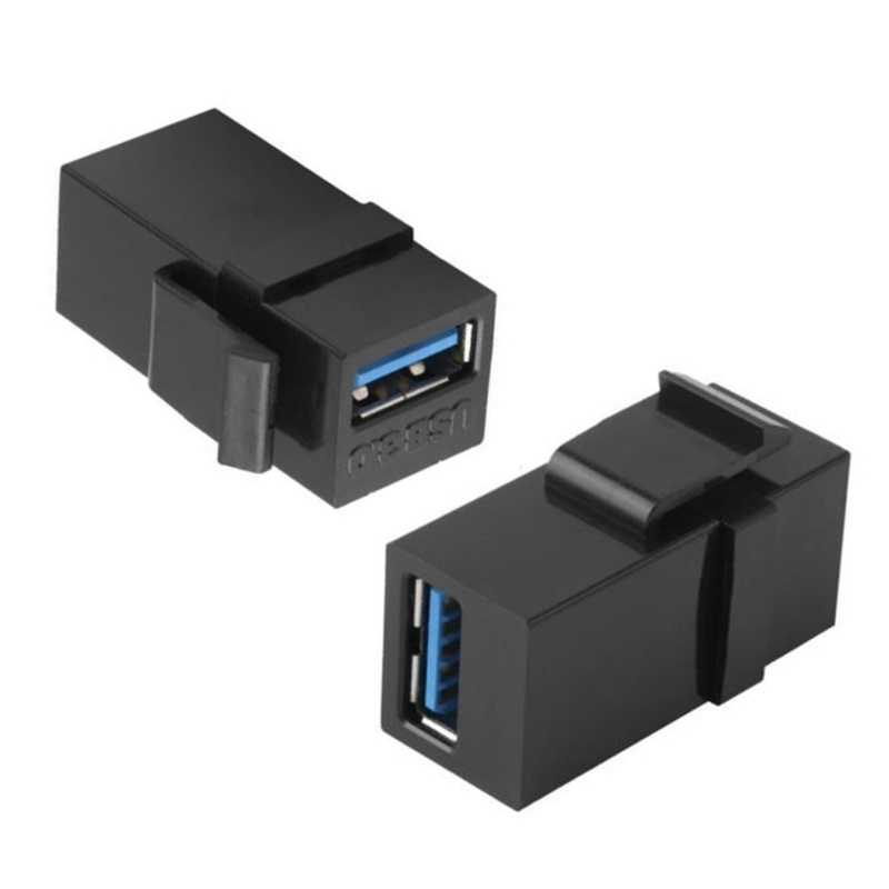Bộ 2 Đầu Nối Chuyển Đổi USB 3 0 A Female Sang Female