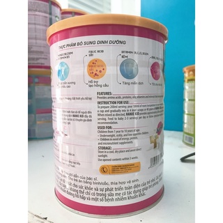 Sữa bột Hanie Kid 900g