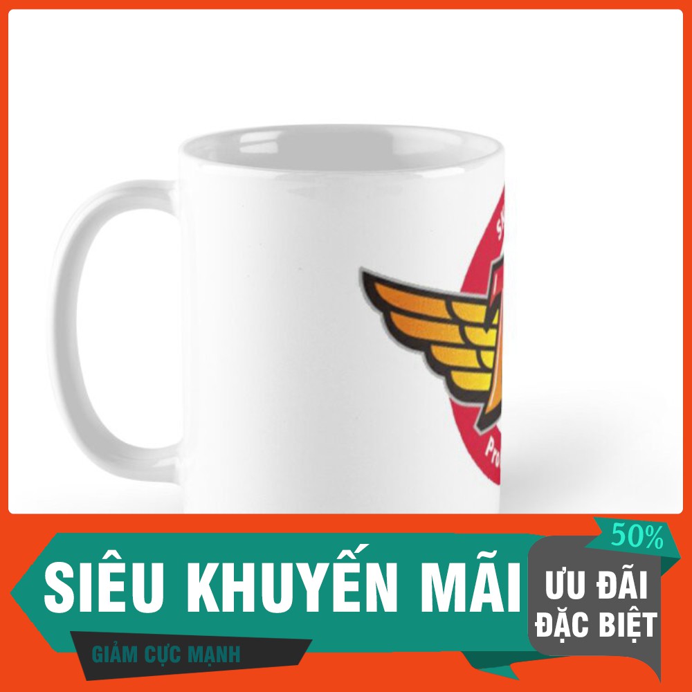 HÀNG ĐẸP Cốc Sứ In Hình - Team Skt T1 Telecom -HT81-2020-412