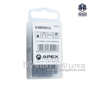 MŨI BẮT VÍT SATA 59704