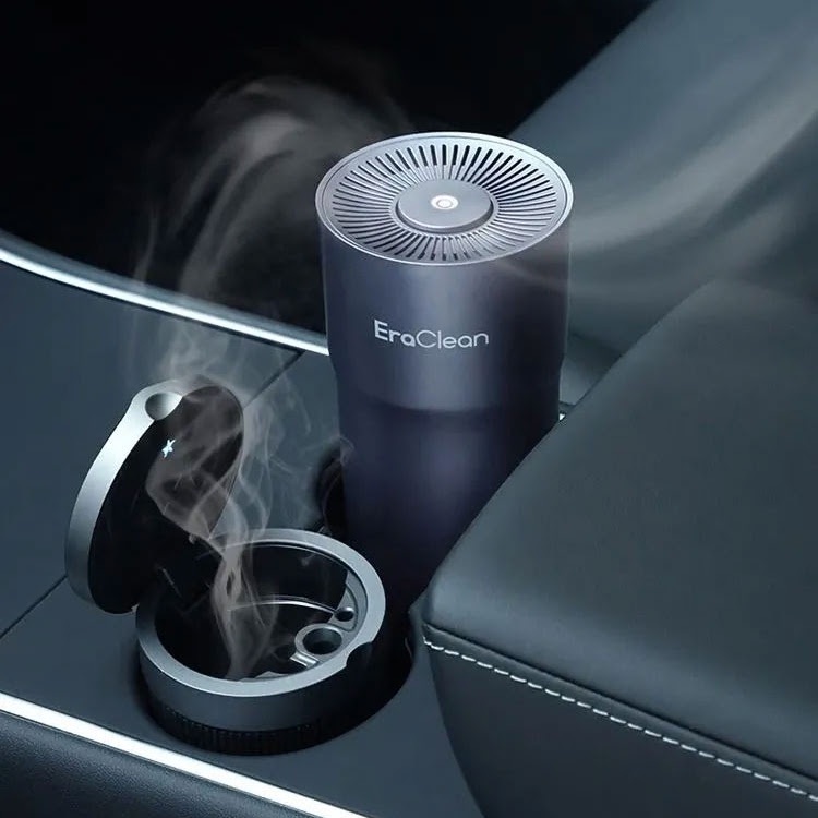 Máy khử trùng, khử mùi xe ô tô EraClean CW-C02