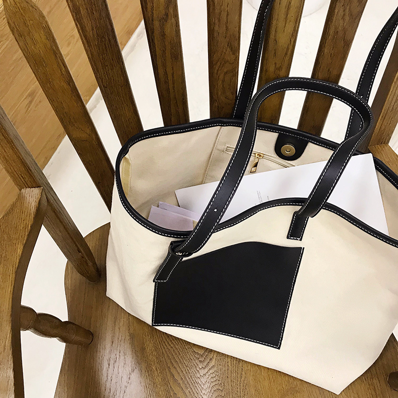 Túi xách vải IELGY thời trang dành cho nữ