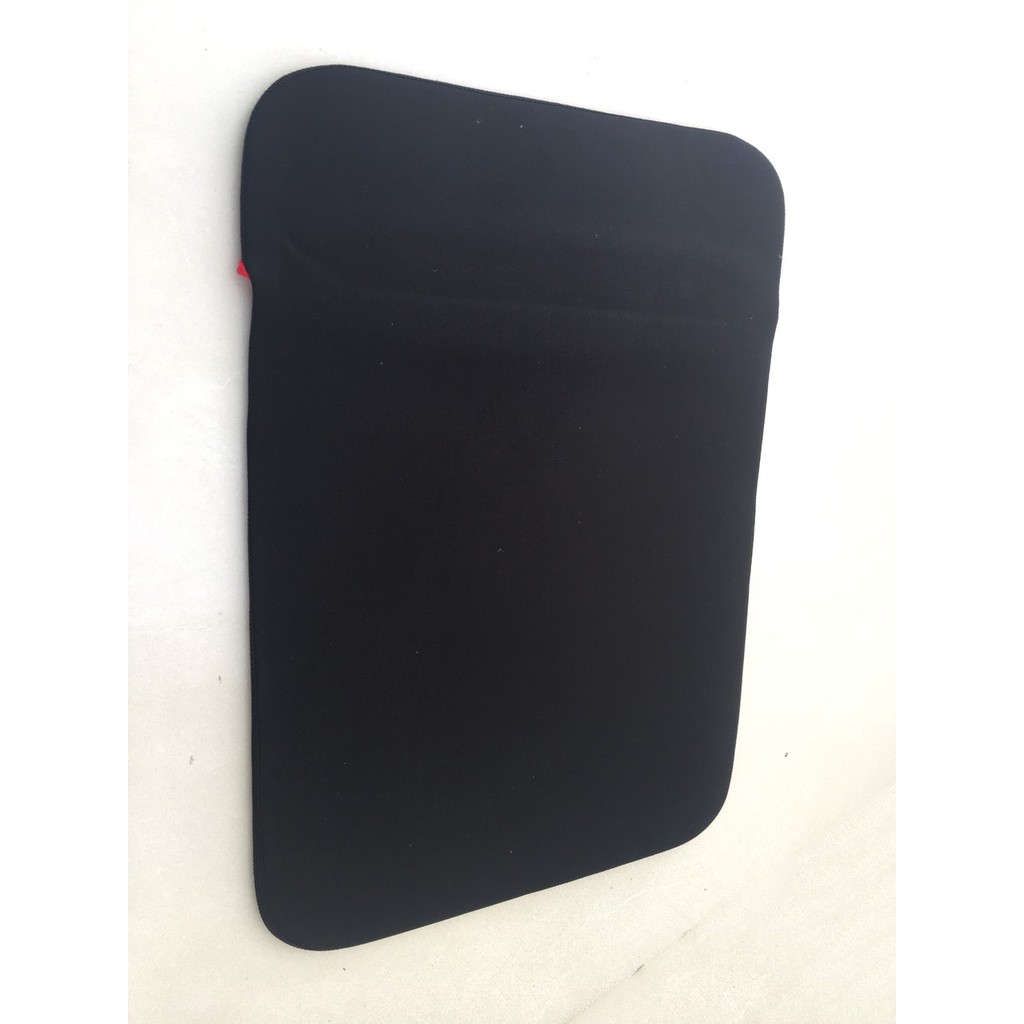 Túi chống sốc Laptop 15inch nắp đậy sọc đỏ