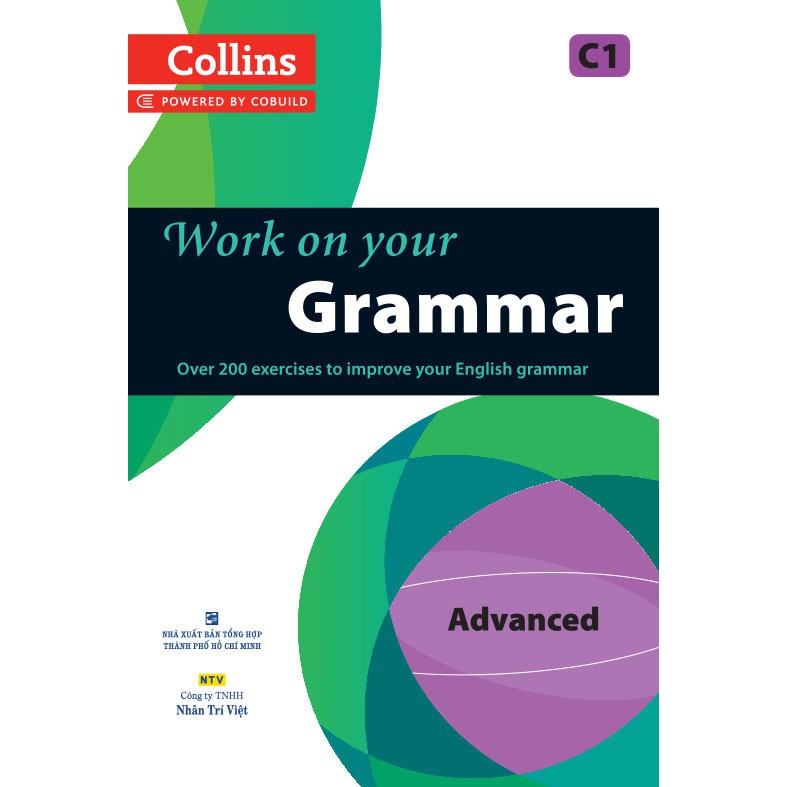 Sách - Collins Work on your Grammar C1