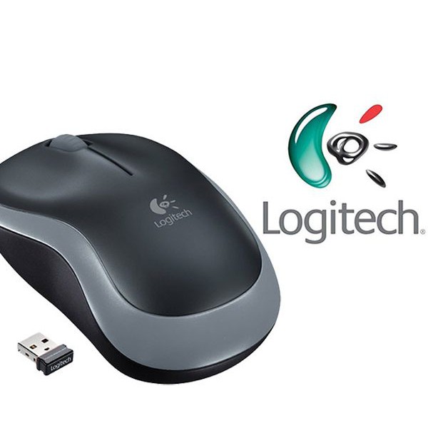 Chuột không dây Logitech B175 chính hãng