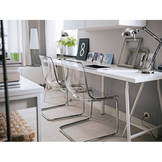 Đèn bàn FORSÅ IKEA chính hãng