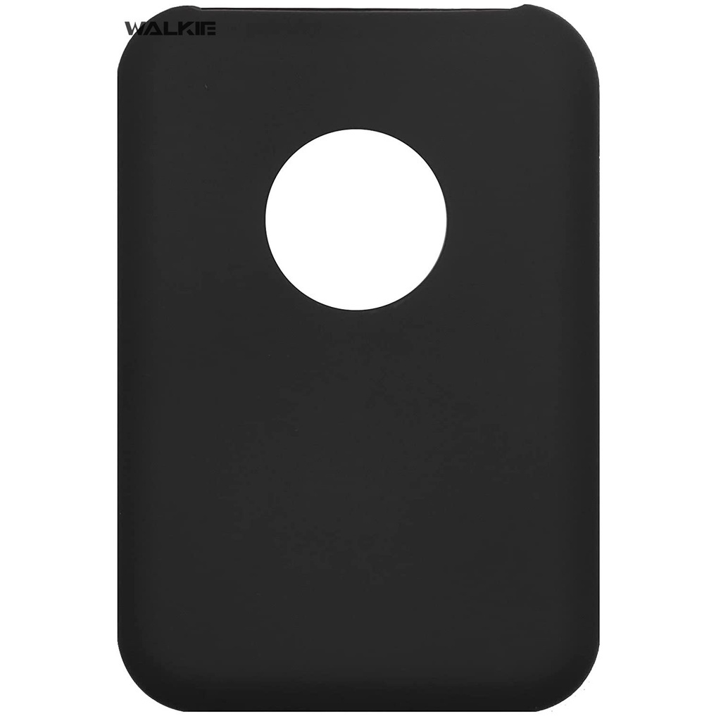 Túi đựng pin sạc dự phòng chất liệu silicon mềm chống trầy xước cho bộ sạc không dây hãng táo