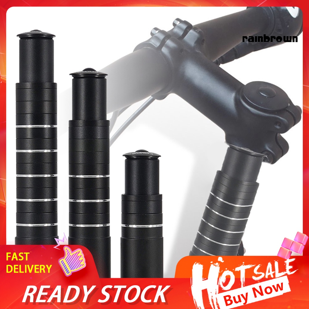 Trục Nâng Ghi Đông Xe Đạp 115 / 180 / 210mm