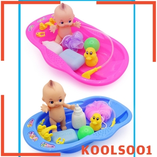 1 đồ chơi nhà tắm búp bê cho bé
