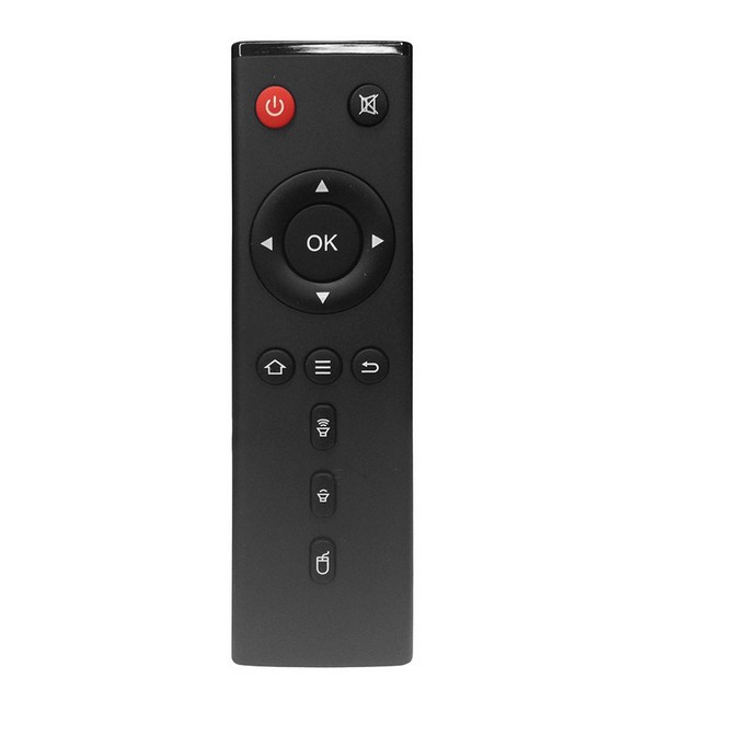 Điều khiển hồng ngoại Remote IR cho Android TV Box hãng Tanix như TX3 mini, TX5, TX9 Pro, TX92 chính hãng