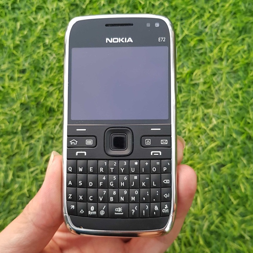 Điện Thoại Nokia E72 Wifi 3G Bảo Hành 12 Tháng Chơi Game online | BigBuy360 - bigbuy360.vn