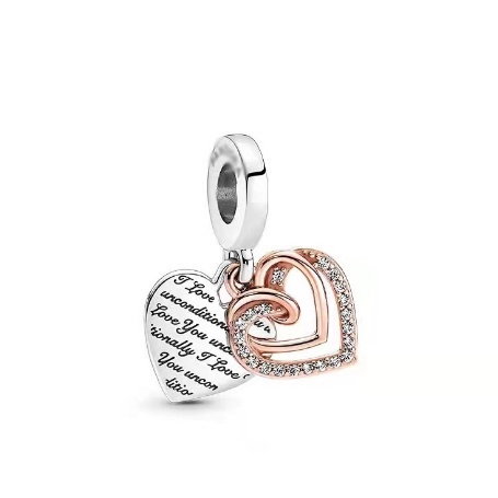 Vòng Tay Chuỗi Hạt Mặt Hình Máy Bay Thời Trang Cho Nữ DIY