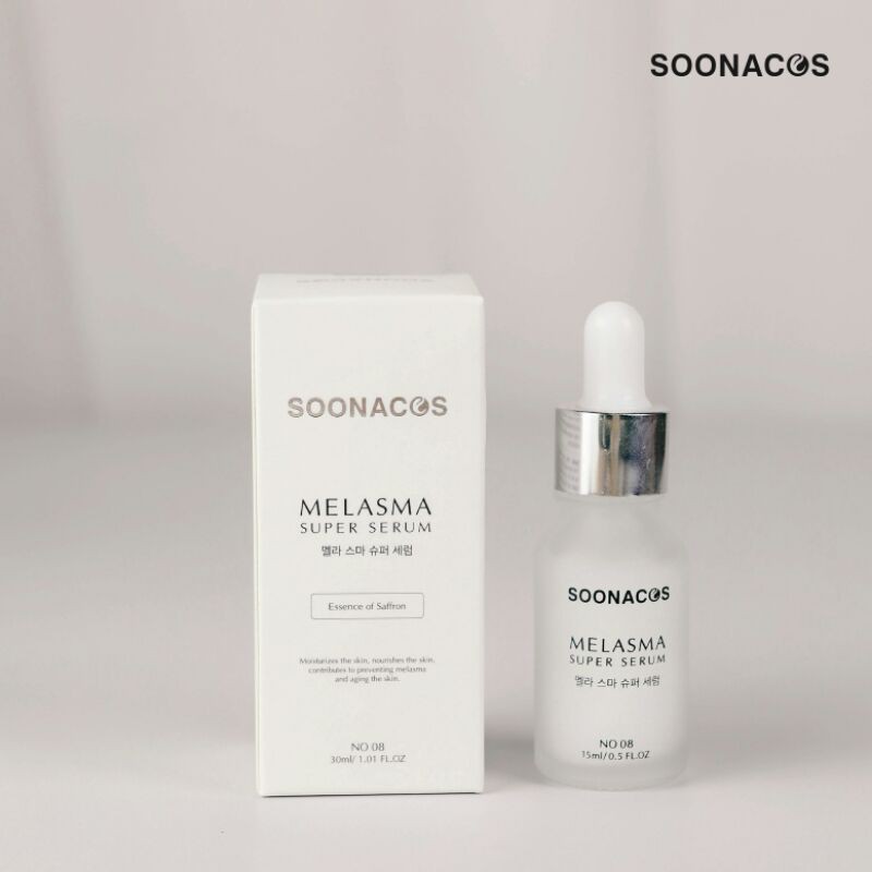 Serum Đặc trị nám Melasma Super