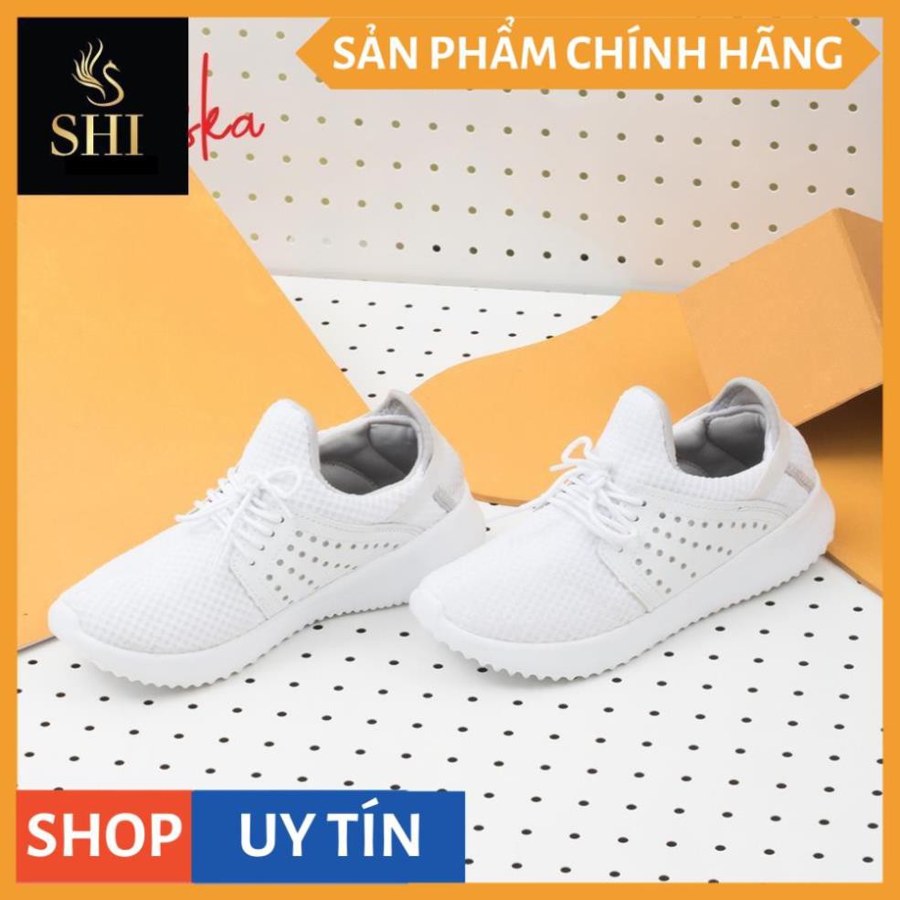 Giày Thể Thao Thời Trang Nữ Erosska Runner ZR013 ( Trắng) | BigBuy360 - bigbuy360.vn