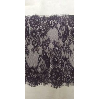Ren mi màu tím than bản 25cm ×2m7