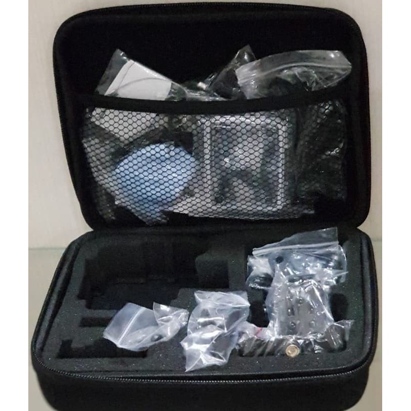 Camera Hành Động Thể Thao WIFI 4K GO PRO Phiên Bản Mới Có Túi | BigBuy360 - bigbuy360.vn