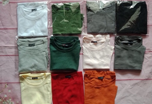 Áo thun croptop tay ngắn kèm hình thật | BigBuy360 - bigbuy360.vn