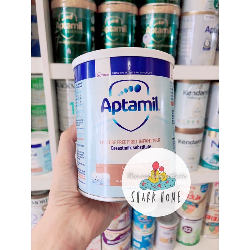 Sữa Aptamil lactose free (fullbill)