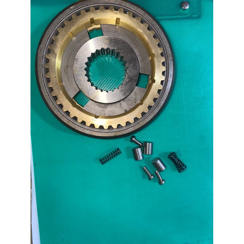 Sản phẩm gia đình làm: Đồng tốc 4/5 23R vành đồng 39R số 5-30 5-35Q