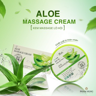 Kem massage Nha đam (Ekel Aloe Massage Cream ) 300 ml