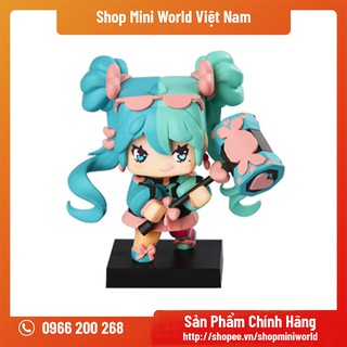 Mô Hình Nhân Vật Mini World
