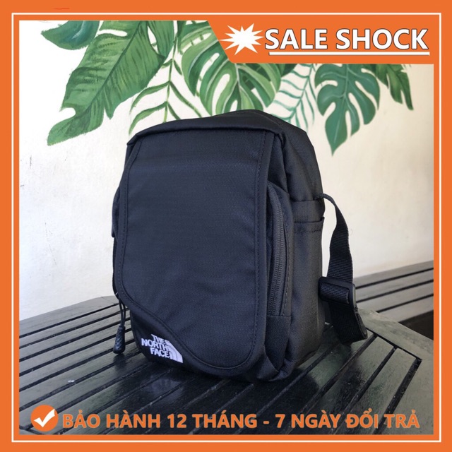 { Rẻ vô địch} Túi đeo chéo nam nữ chống nước TNF sling bag[ bảo hành 12m] | BigBuy360 - bigbuy360.vn