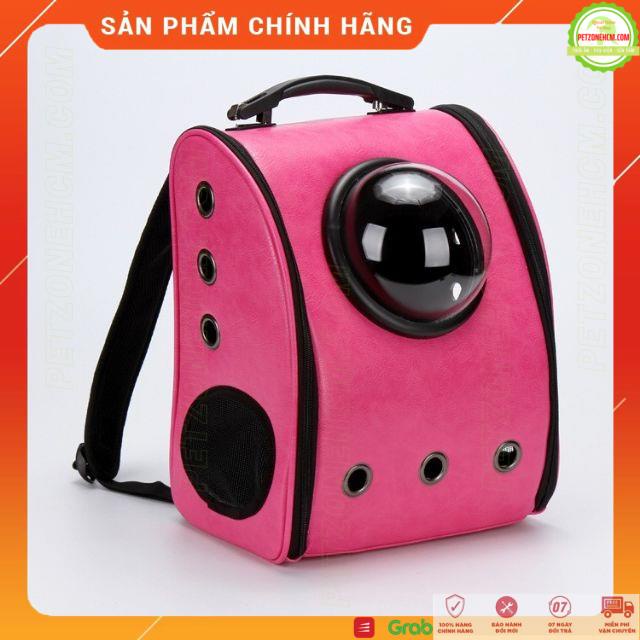 Balo mèo chó  FREESHIP 20K Ba lô da phi hành gia cho chó mèo &lt;4KG - PetZoneHCM