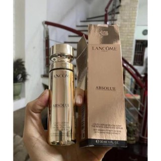 Serum Tái tạo, Phục Hồi Da Lancome Absolue The Revitalizing Oléo-serum 30ml -kiwi