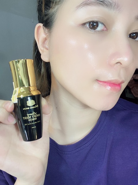 SERUM TINH CHẤT YẾN SIÊU CĂNG BÓNG LUXURY SWIFT NEST