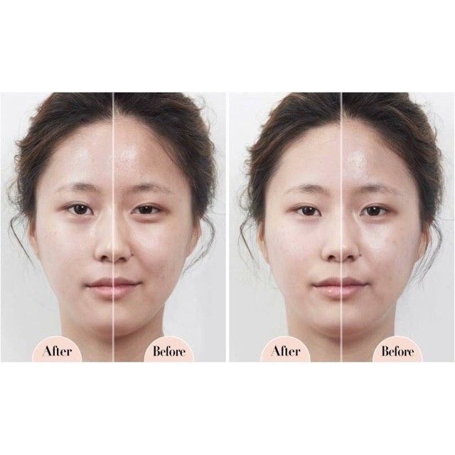 Phấn phủ Geo Trắng siêu mịn SEMPRE HAPPY