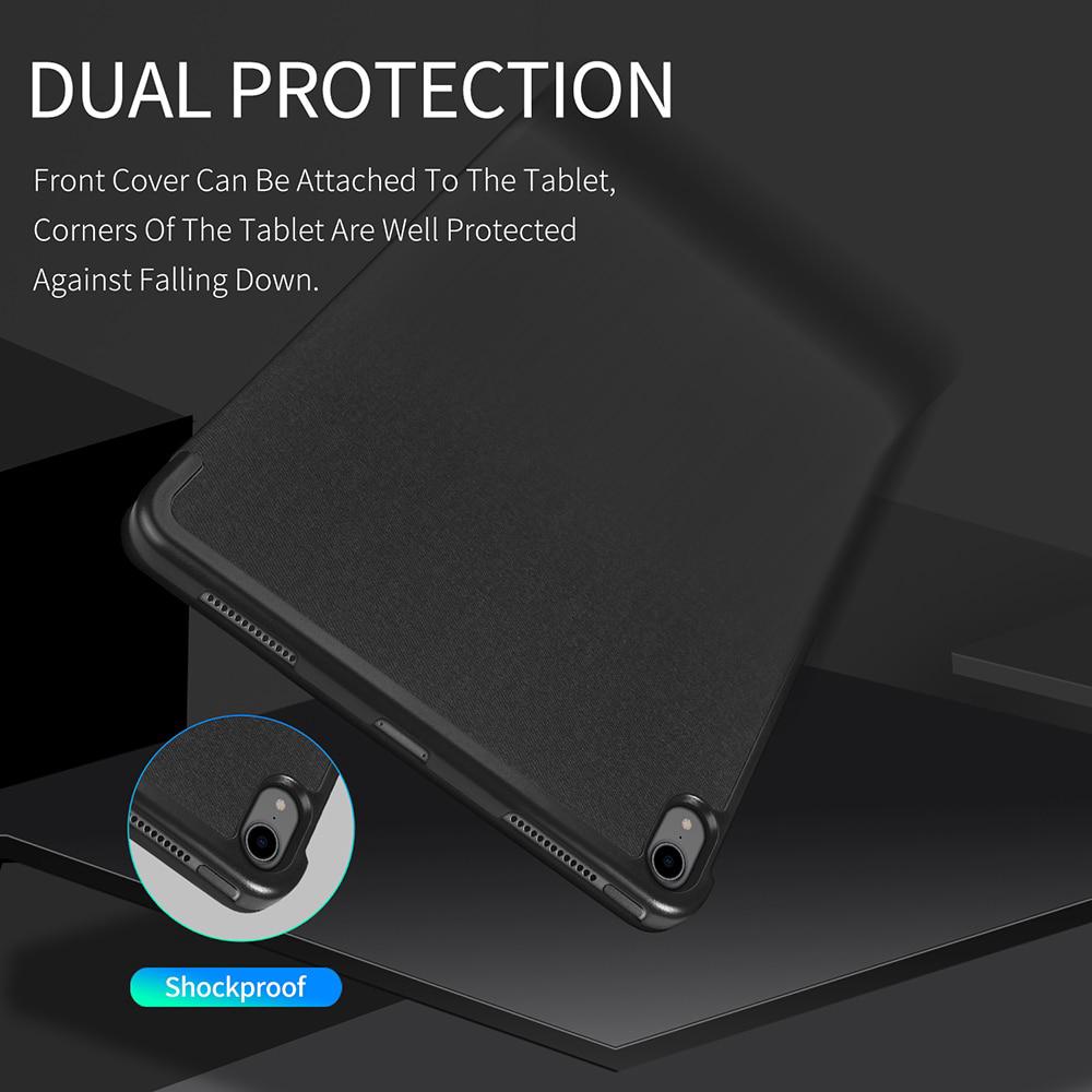 Bao da sang trọng cho iPad Pro 12.9 2018