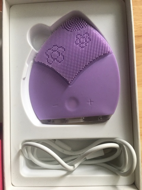 [GIAO SIÊU TỐC] Máy Rửa Mặt Công Nghệ Nhật Bản SOAF OF BEAUTY | BigBuy360 - bigbuy360.vn