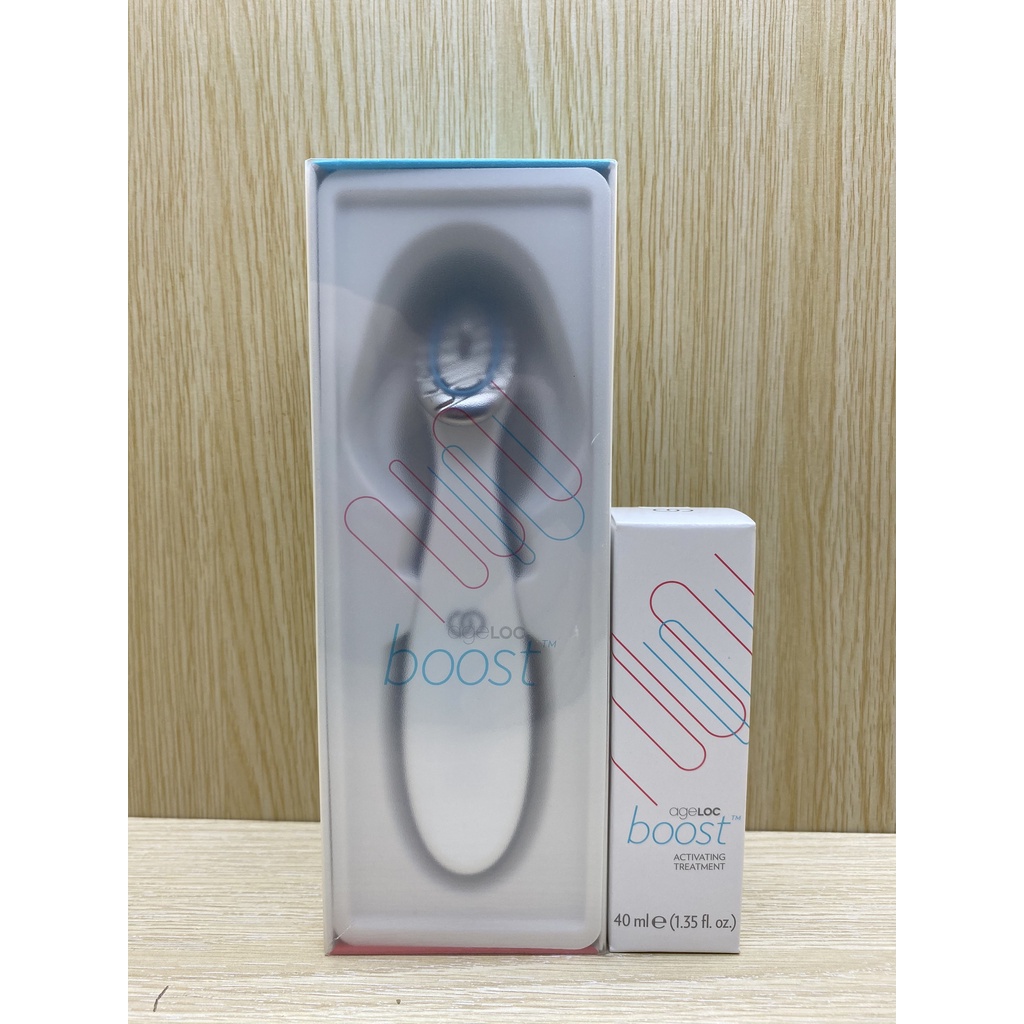 Nuskin Ageloc Boost - Máy Đẩy Tinh Chất Cho Da