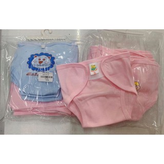 Tã dán BabyLeo mềm 100% cotton s1,2,3
