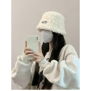 [Augustcloth] Mũ/ nón bucket lông bé mon