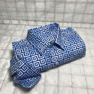 Sơ mi lụa cao cấp
