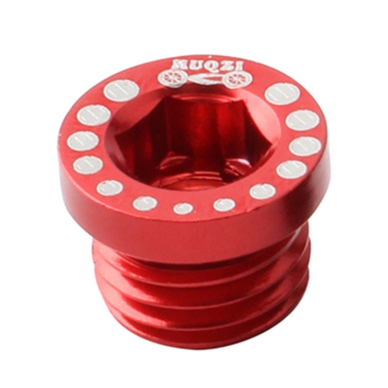 Ốc Vít Hợp Kim Nhôm M10x1.25 Hình Chữ V Chuyên Dụng Cho Phanh Xe Đạp