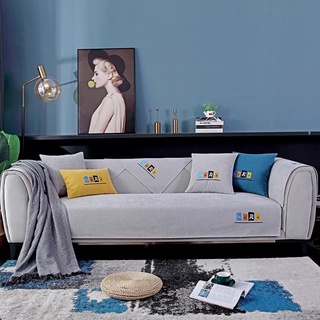 Bọc chenille Bắc Âu 706