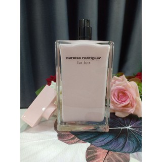 Nước hoa nữ Tester Narciso Rodriguez For Her (EDP) 100ml Auth 💯%