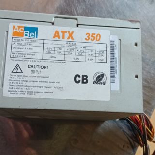 Nguồn acbel atx 350