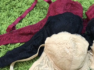 COMBO Áo lót ren mỏng TUKY
