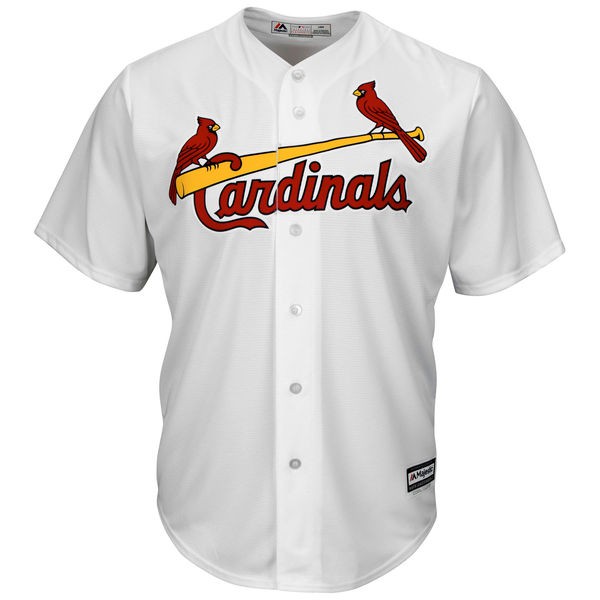 Mens St. Louis Cardinals Baseball Jersey