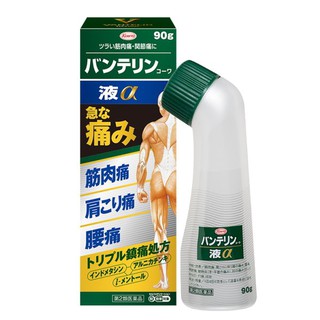 Gel bôi giảm đau nhức xương khớp  EX 90g Kowa Nhật Bản