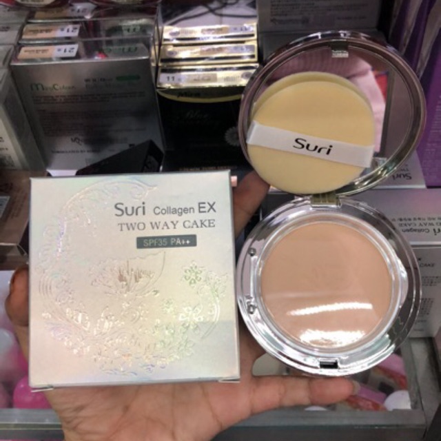 Phấn cặp SURI TWC