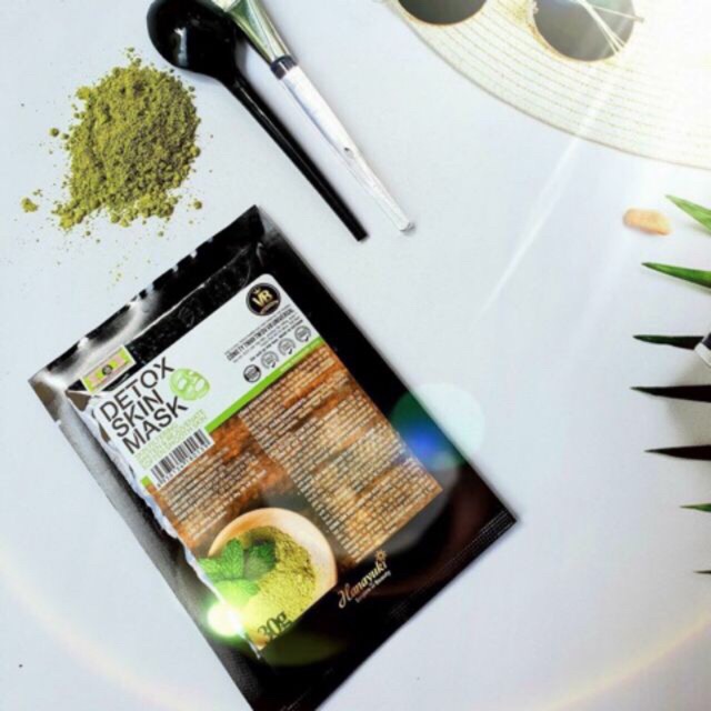 Bột thải độc da gói nhỏ