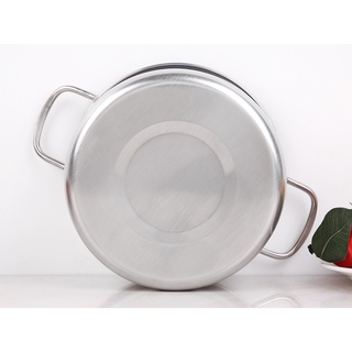 Bộ Nồi inox 20cm (xả hàng)